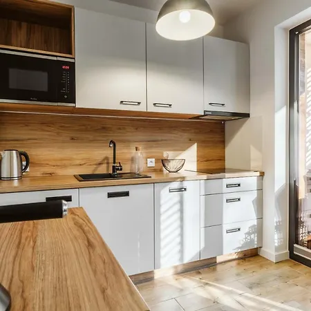 Pod Bukami Skrzyczne Appartamento *