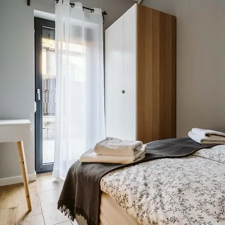 Pod Bukami Skrzyczne Appartamento Szczyrk