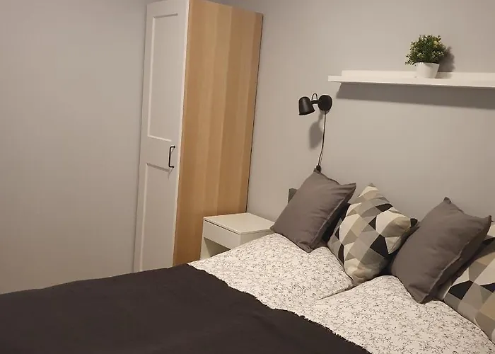 Pod Bukami Skrzyczne דירה