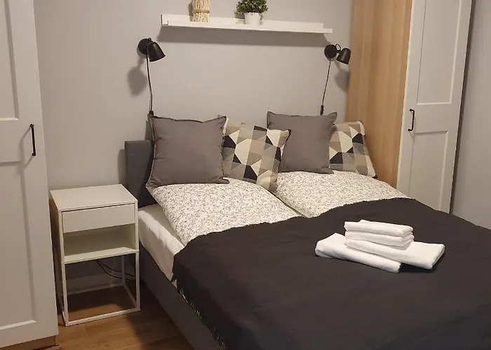 דירה Pod Bukami Skrzyczne