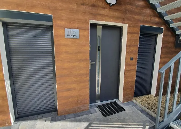 Pod Bukami Skrzyczne דירה שצ'צ'ירק