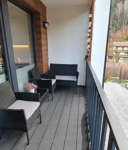 דירה Pod Bukami Skrzyczne *