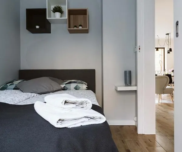 Pod Bukami Skrzyczne דירה *