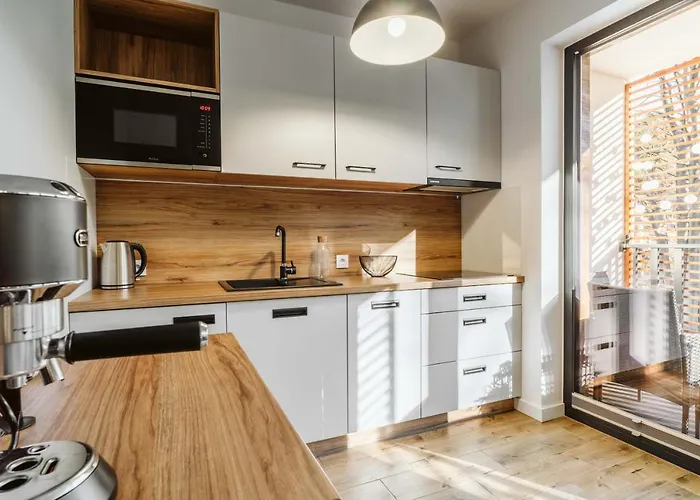 Pod Bukami Skrzyczne דירה *