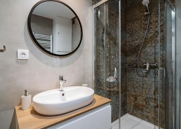 Pod Bukami Skrzyczne דירה