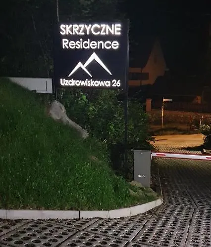 דירה Pod Bukami Skrzyczne שצ'צ'ירק