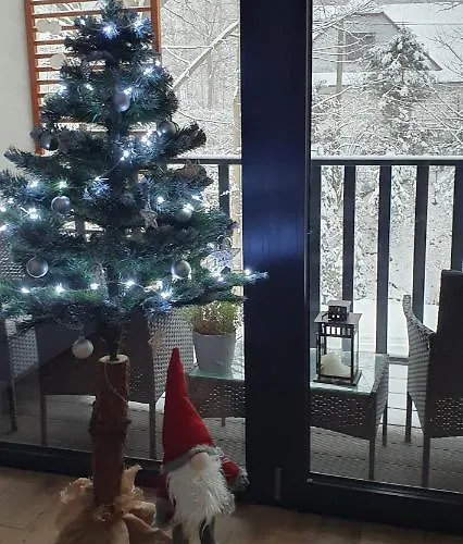 Pod Bukami Skrzyczne דירה *