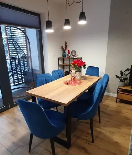 דירה Pod Bukami Skrzyczne שצ'צ'ירק