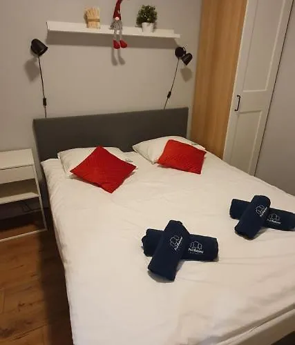 דירה Pod Bukami Skrzyczne